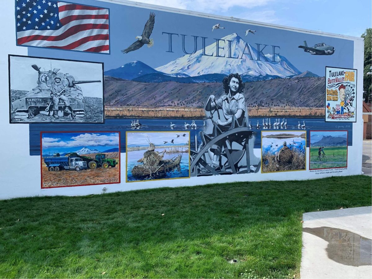 City of Tulelake
